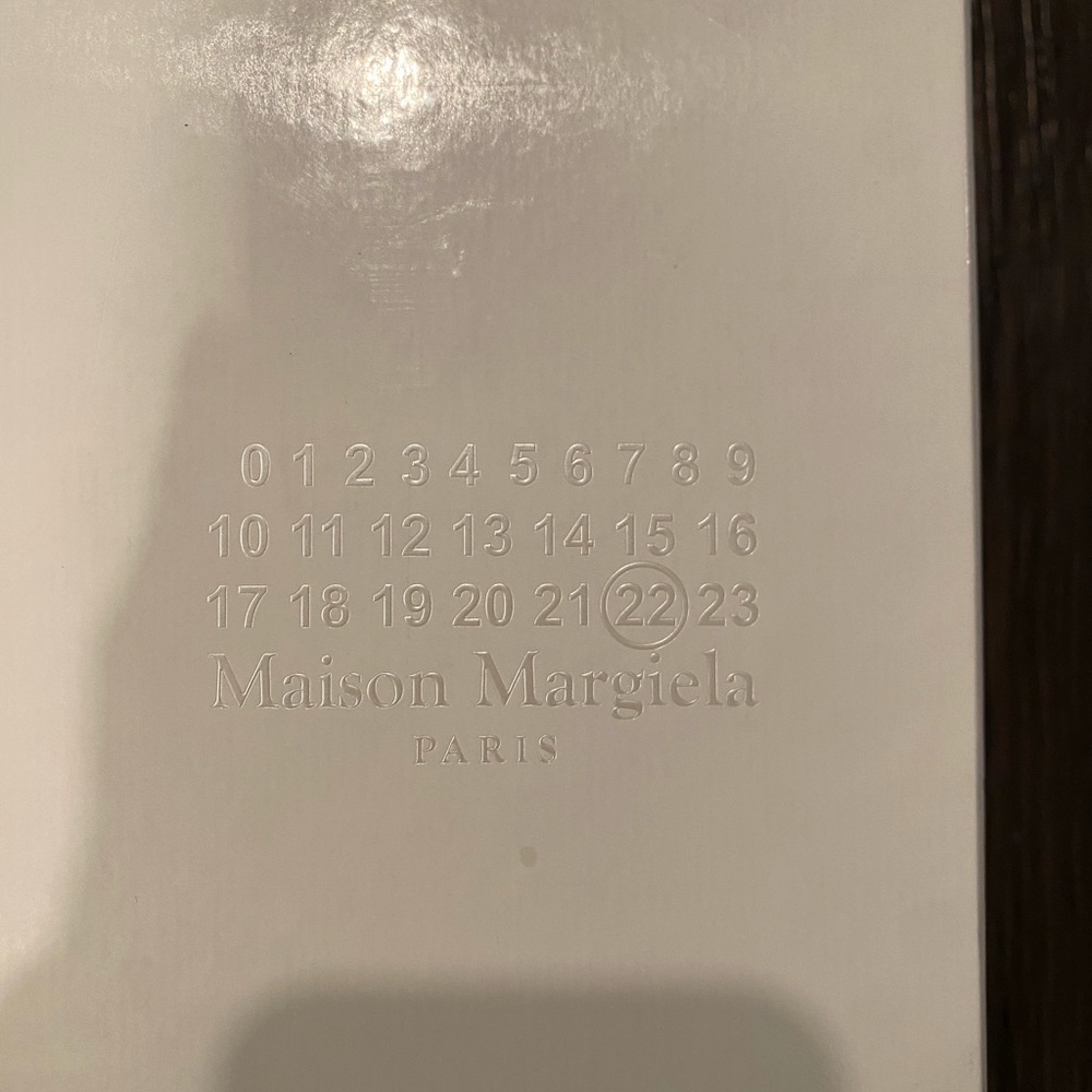 Maison Martin Margiela Tabi Ballet Flat NEW - Picture 12 of 16